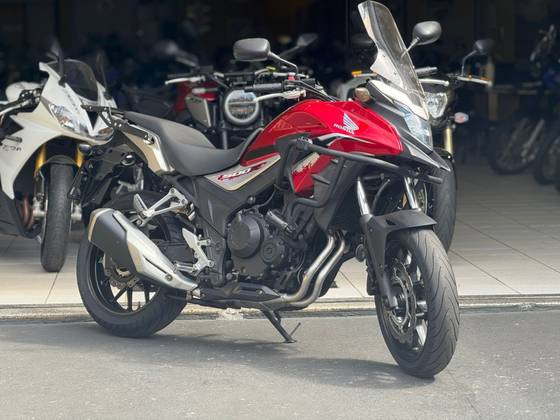 HONDA CB 500 X ABS 